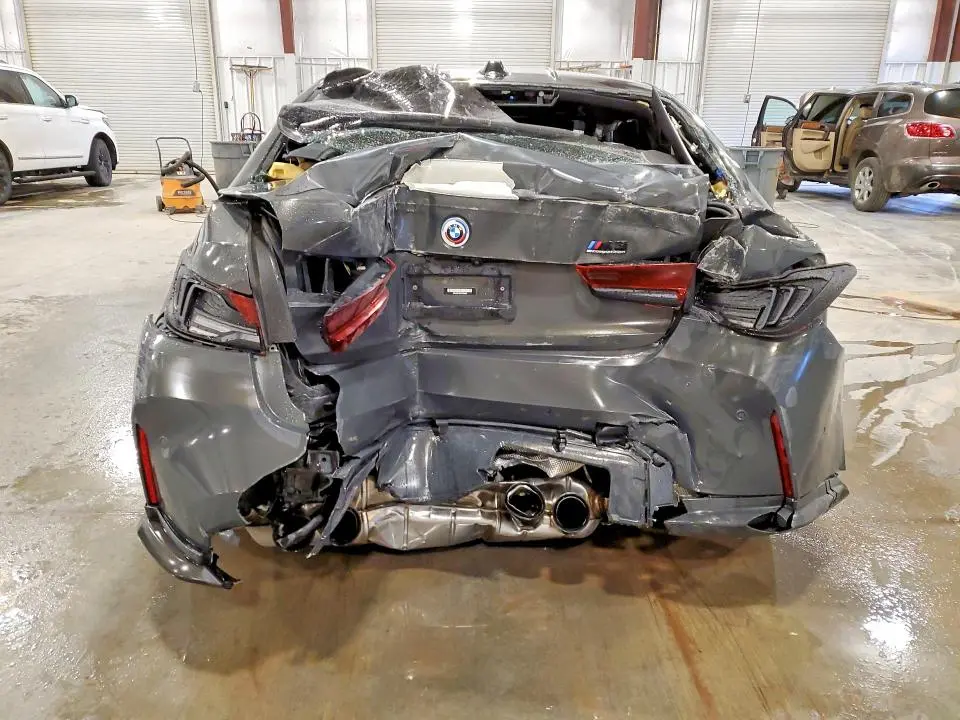 2023 BMW M3 COMPETITION  