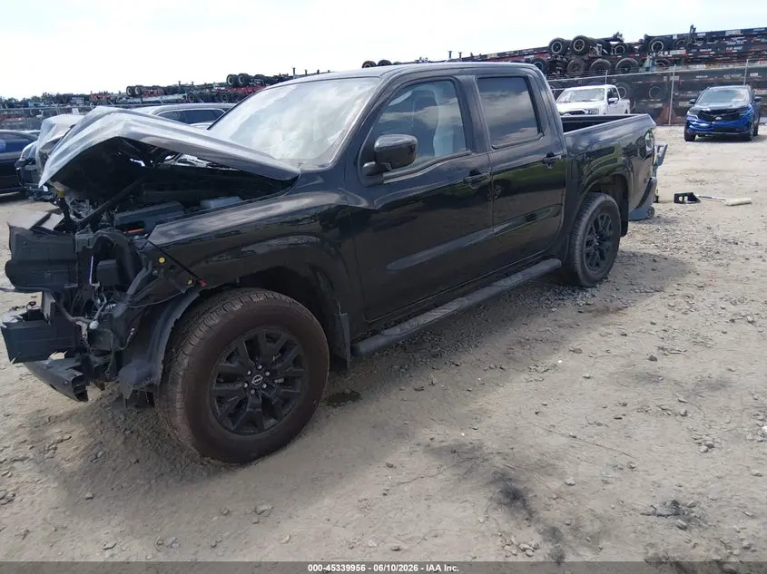 2023 NISSAN FRONTIER SV 4X2