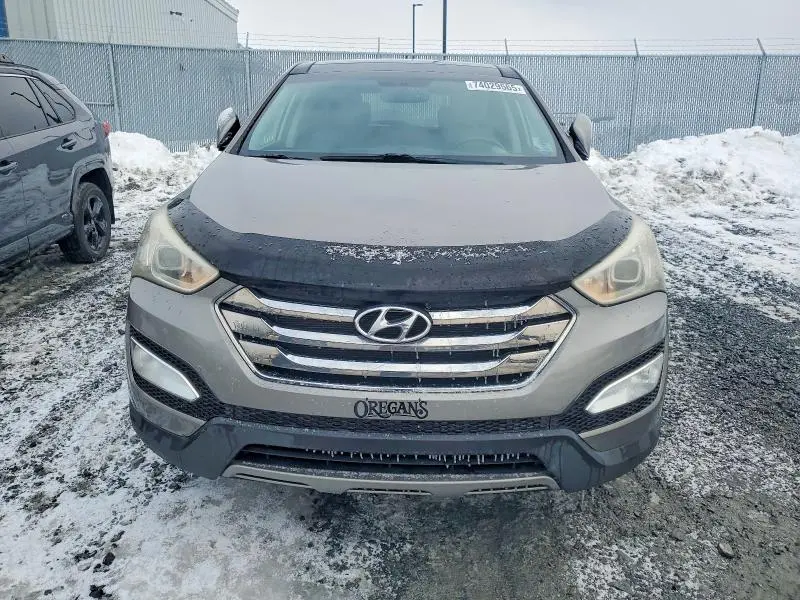 2013 HYUNDAI SANTA FE SPORT   