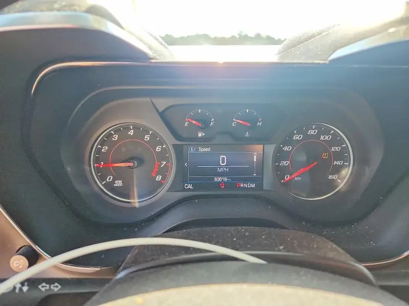 2019 CHEVROLET CAMARO LS  
