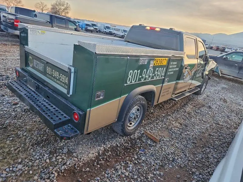 2022 FORD F250 SUPER DUTY  
