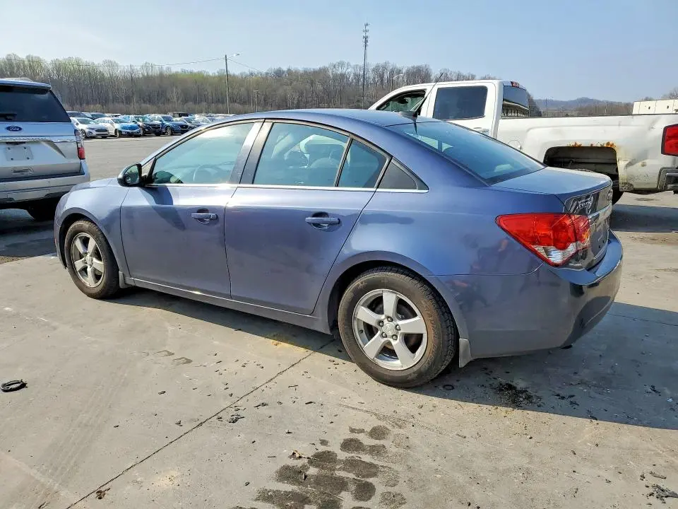 2013 CHEVROLET CRUZE LT  