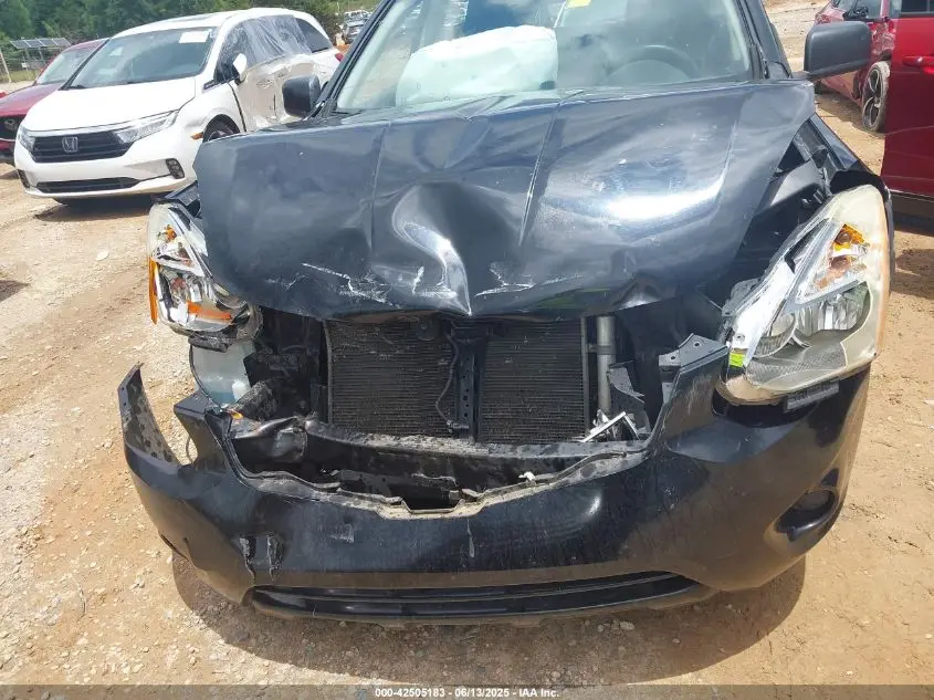 2011 NISSAN ROGUE S