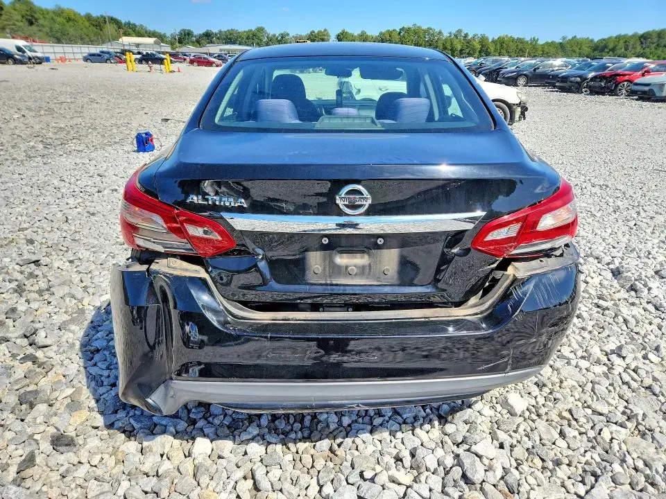 2018 NISSAN ALTIMA 2.5 S  