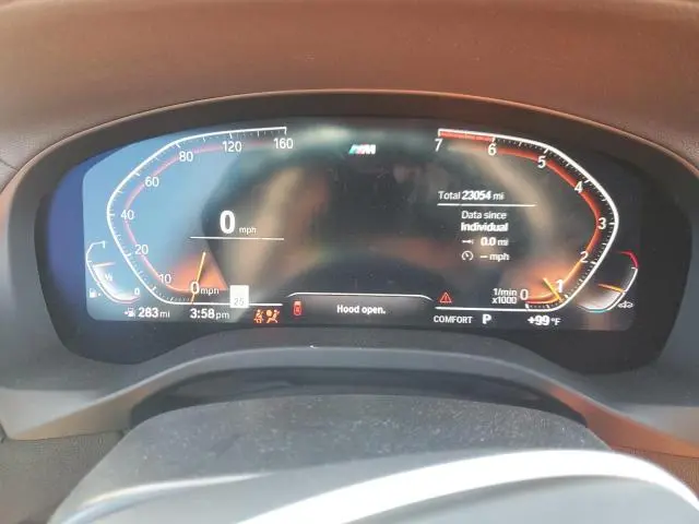 2021 BMW X3 SDRIVE30I  