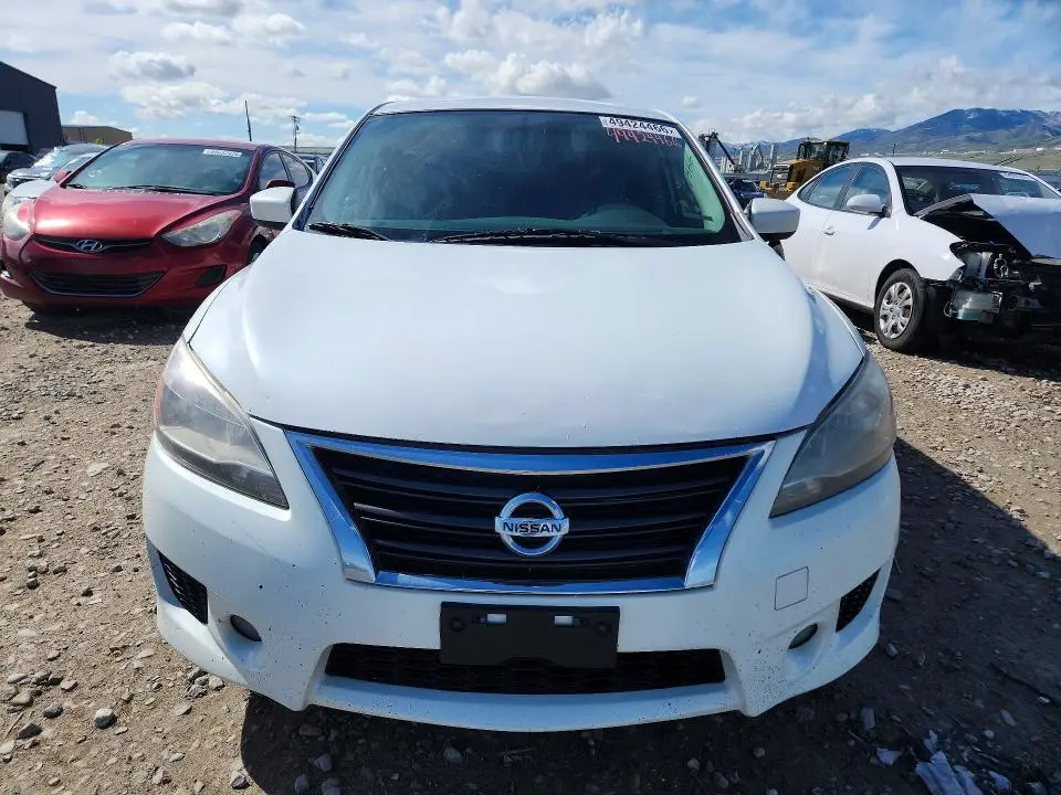 2014 NISSAN SENTRA SR  