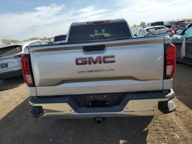 2021 GMC SIERRA K1500  