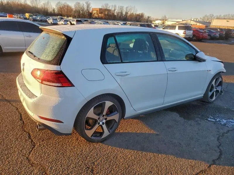 2018 VOLKSWAGEN GTI S  