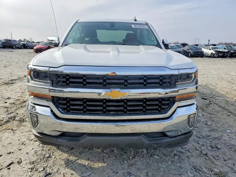 2018 CHEVROLET SILVERADO C1500 LT  