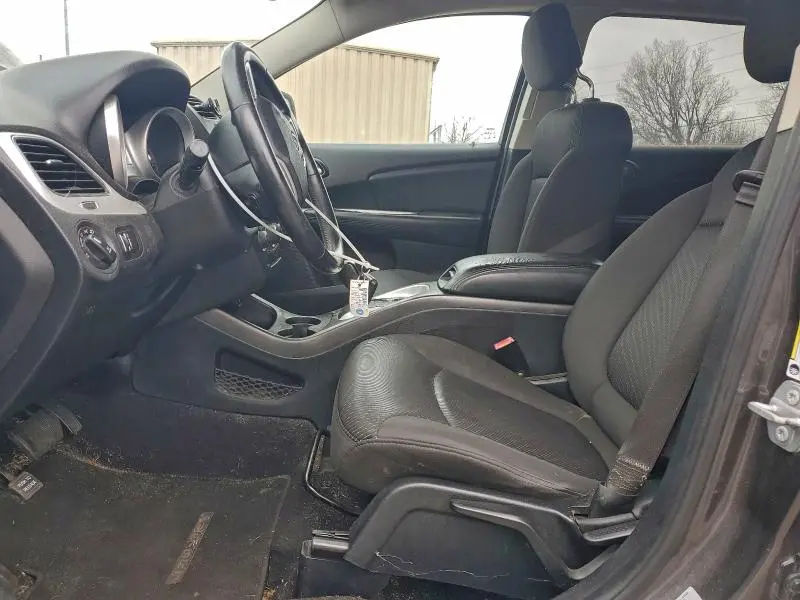 2017 DODGE JOURNEY CROSSROAD  