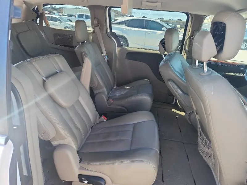 2014 CHRYSLER TOWN & COUNTRY TOURING  