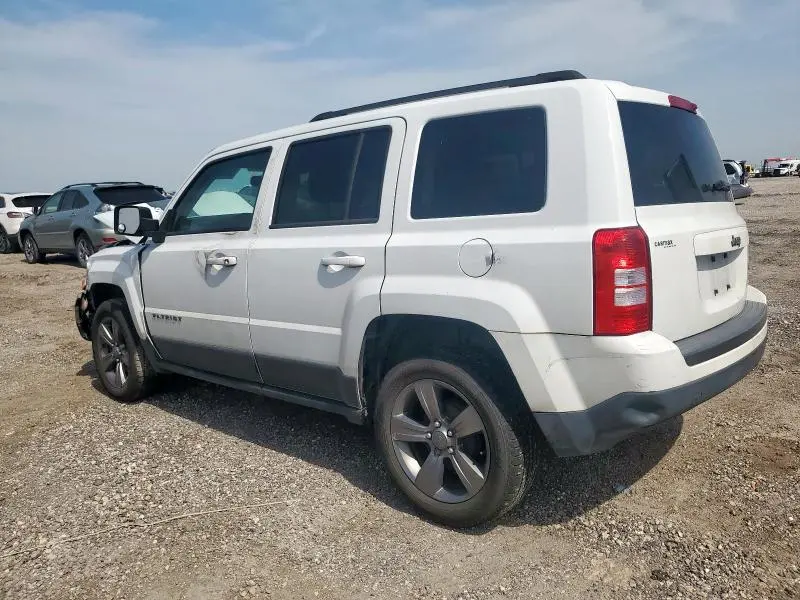 2017 JEEP PATRIOT SPORT  