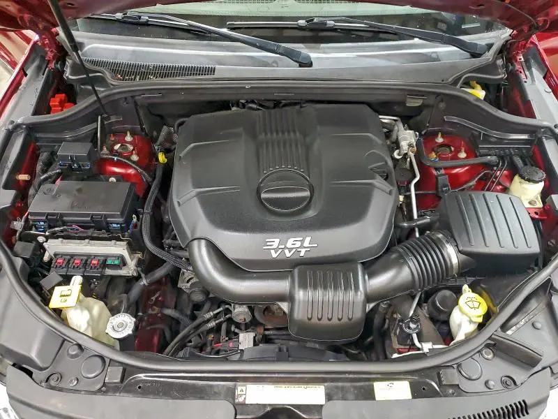 2012 JEEP GRAND CHEROKEE LAREDO  