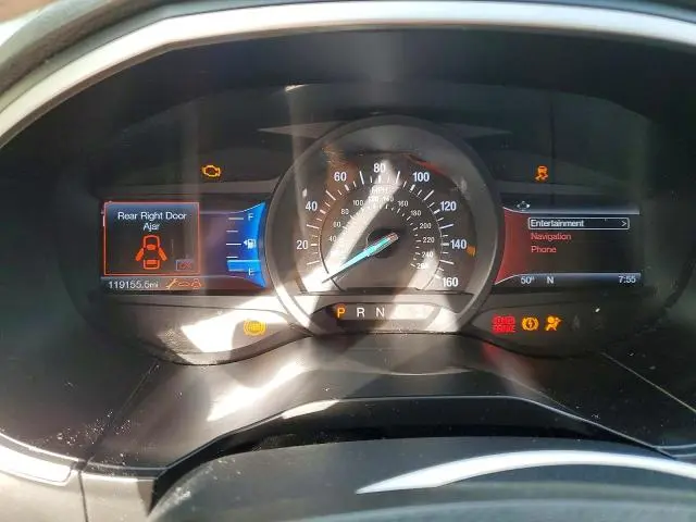 2016 FORD EDGE SEL  