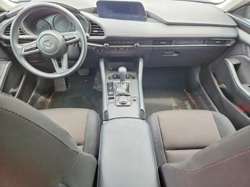2022 MAZDA 3   