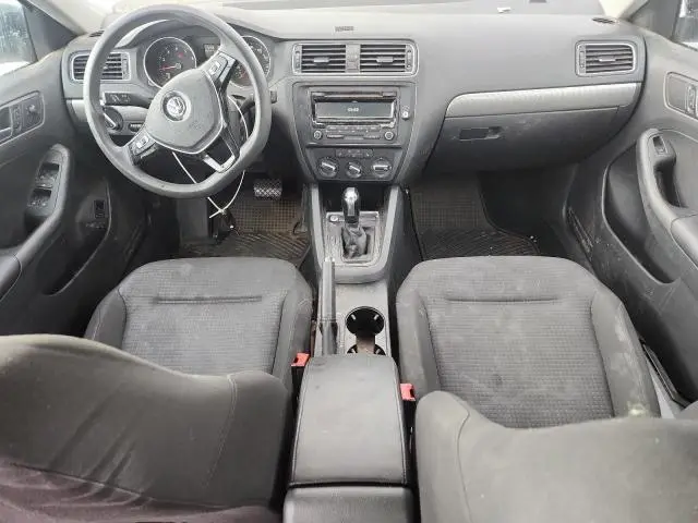 2015 VOLKSWAGEN JETTA SE  