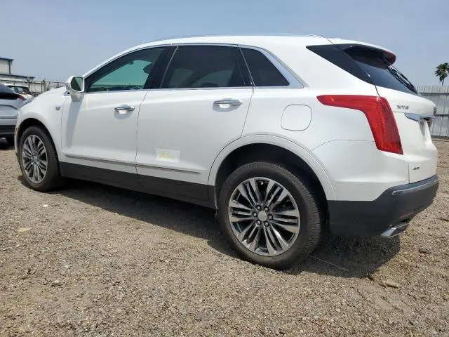 2017 CADILLAC XT5 PREMIUM LUXURY  