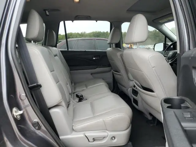 2019 HONDA PILOT EXL  