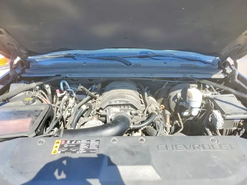 2019 CHEVROLET SUBURBAN K1500 LT  