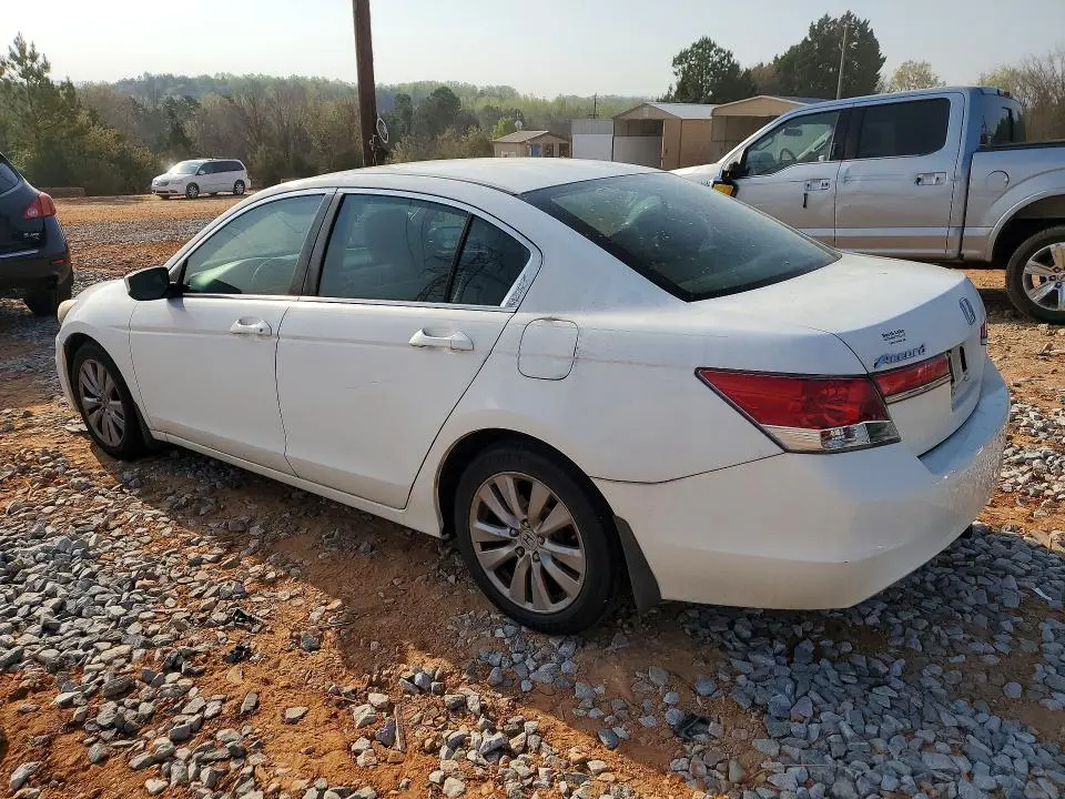 2012 HONDA ACCORD EX  