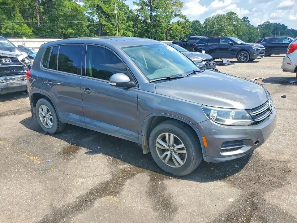 2013 VOLKSWAGEN TIGUAN S/SE/SEL  