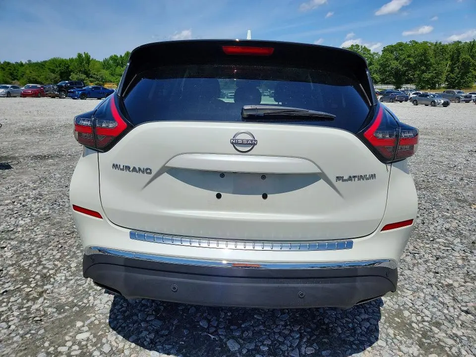 2023 NISSAN MURANO PLATINUM  