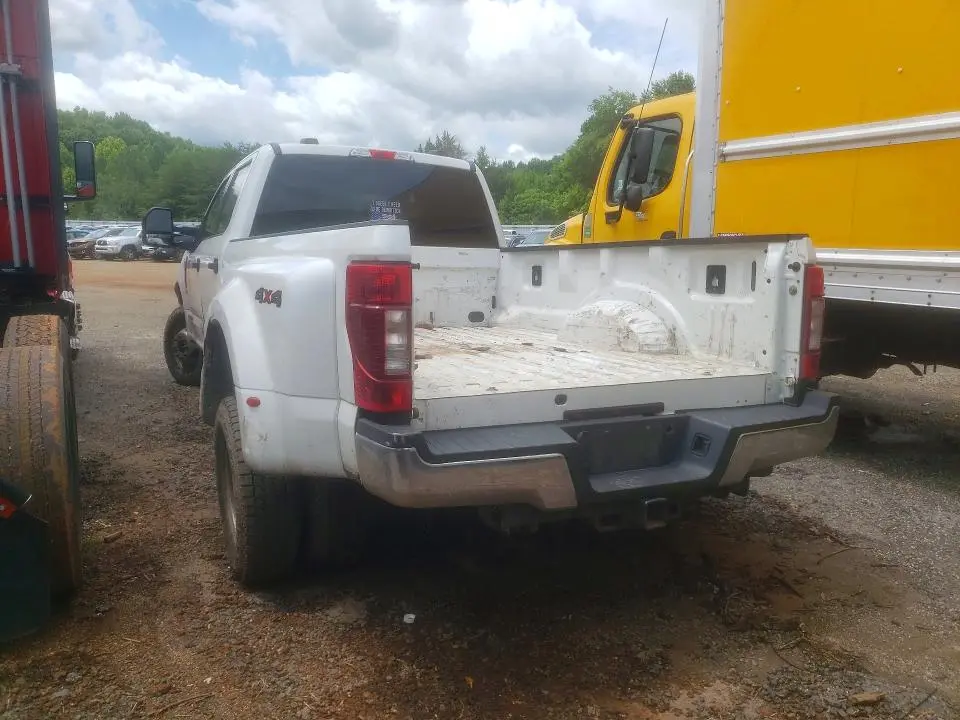2020 FORD F350 SUPER DUTY  