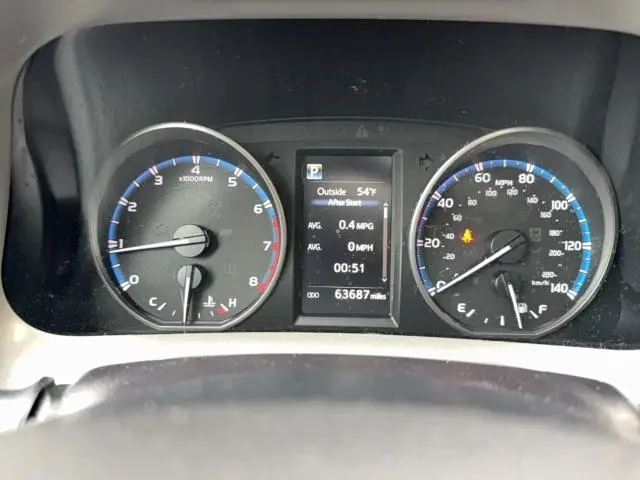 2018 TOYOTA RAV4 ADVENTURE  