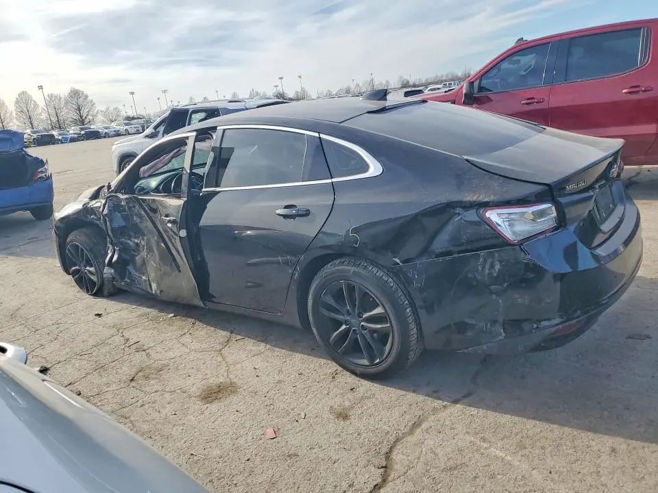 2018 CHEVROLET MALIBU LT  