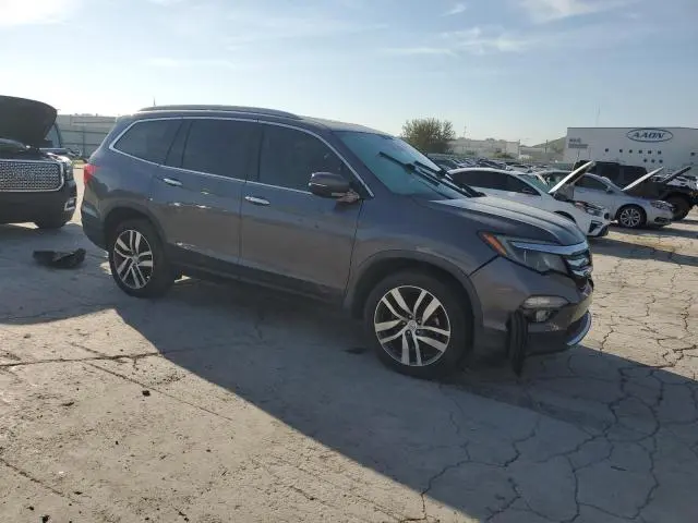 2016 HONDA PILOT ELITE  