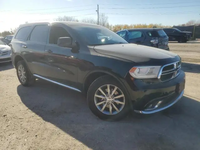 2017 DODGE DURANGO SXT  