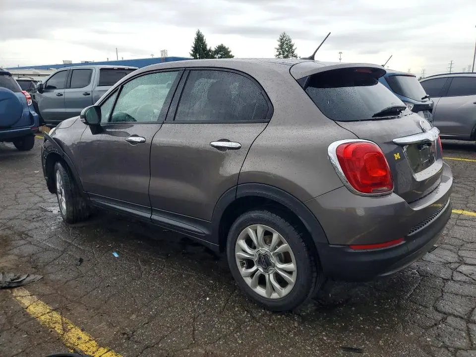 2016 FIAT 500X EASY  