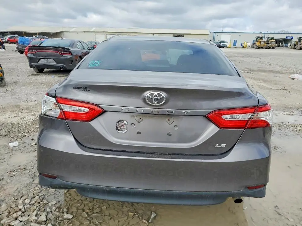2018 TOYOTA CAMRY L  