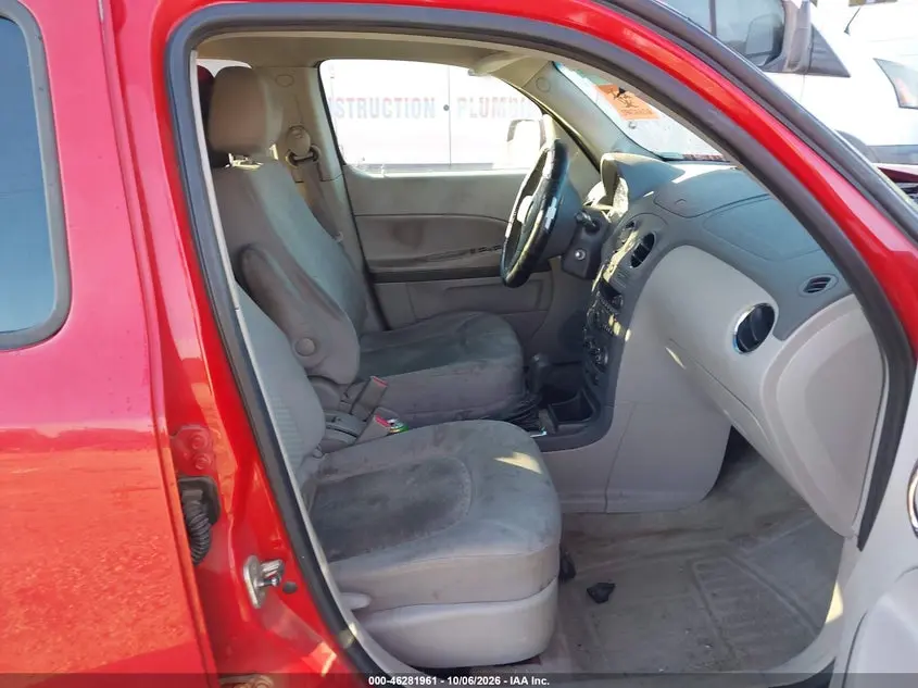 2011 CHEVROLET HHR LT