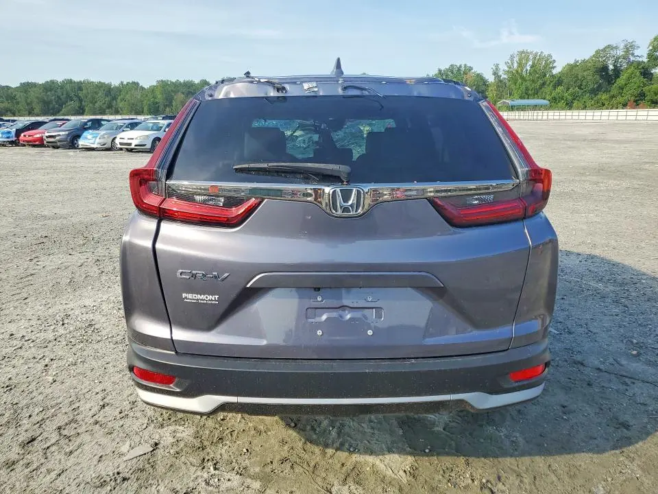 2020 HONDA CR-V EXL  