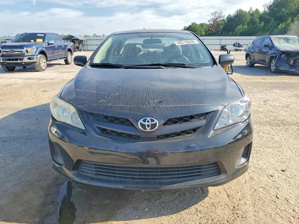 2012 TOYOTA COROLLA LE  