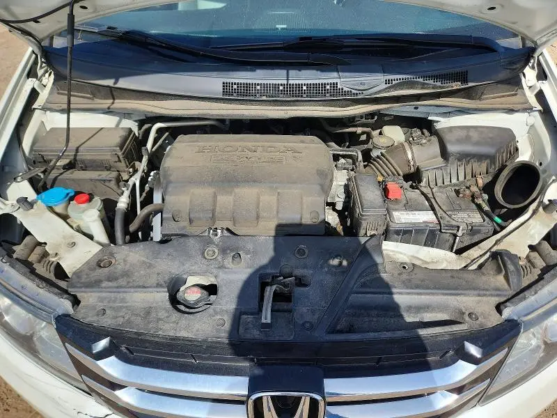 2016 HONDA ODYSSEY EXL  