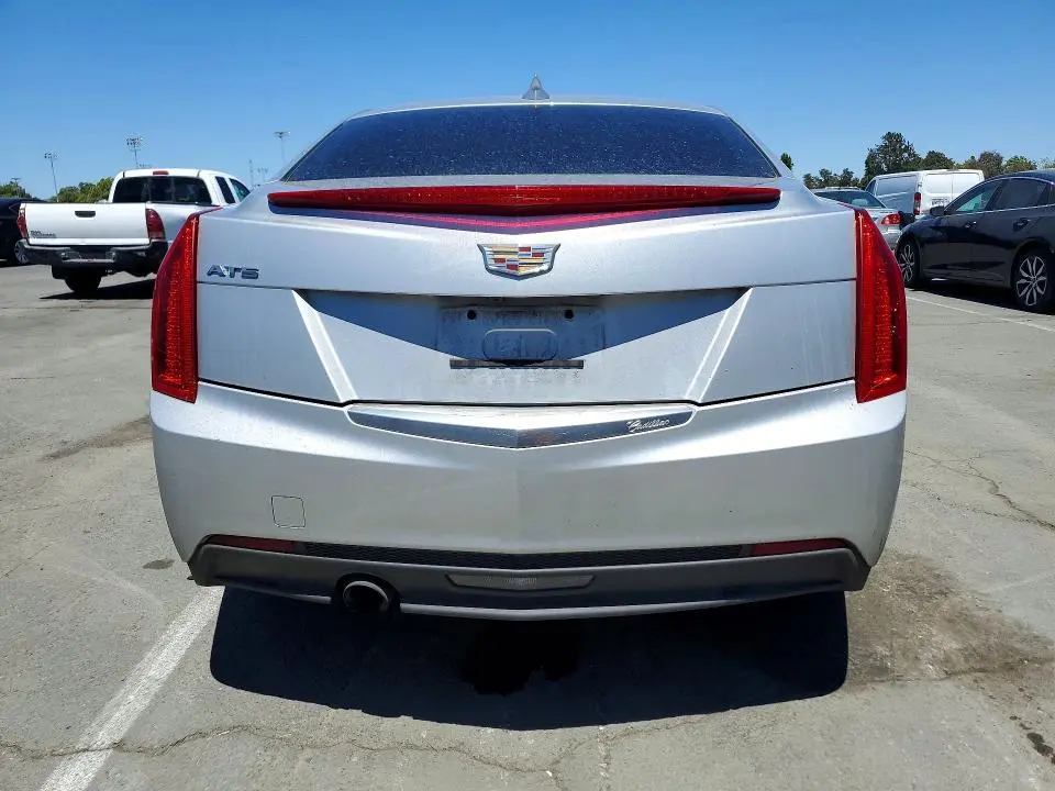 2016 CADILLAC ATS   