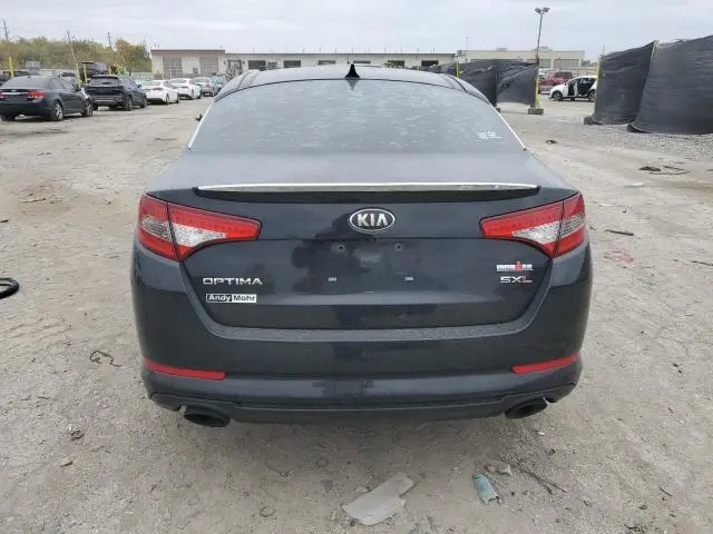 2013 KIA OPTIMA SX  