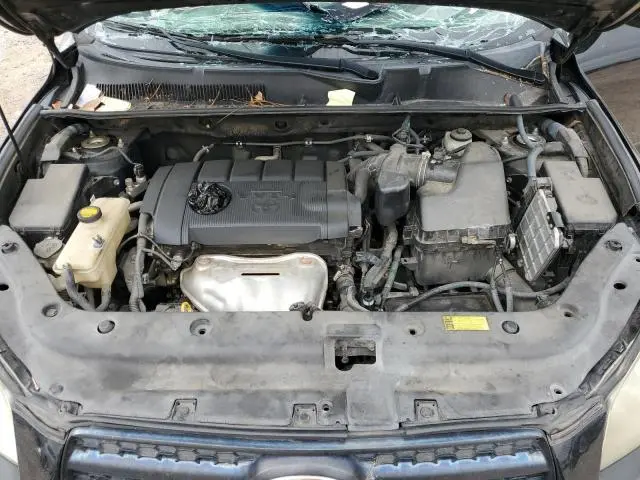 2011 TOYOTA RAV4 SPORT