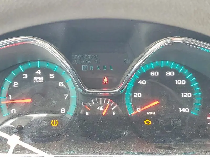 2014 CHEVROLET TRAVERSE LS  