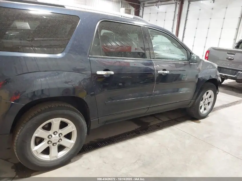 2015 GMC ACADIA SLE-2