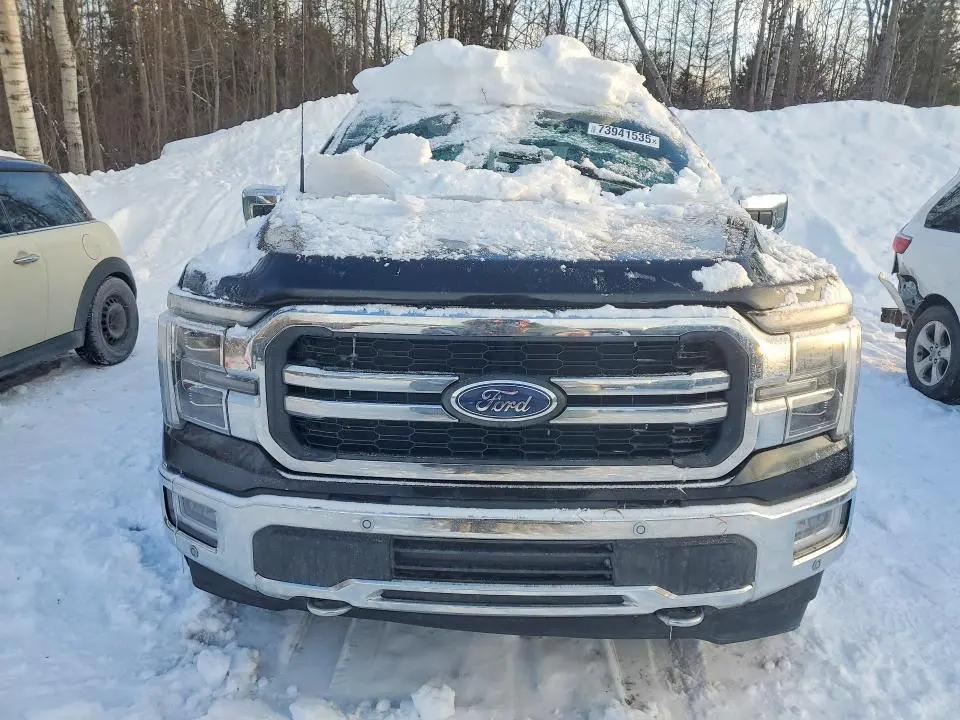 2024 FORD F150 LARIAT  