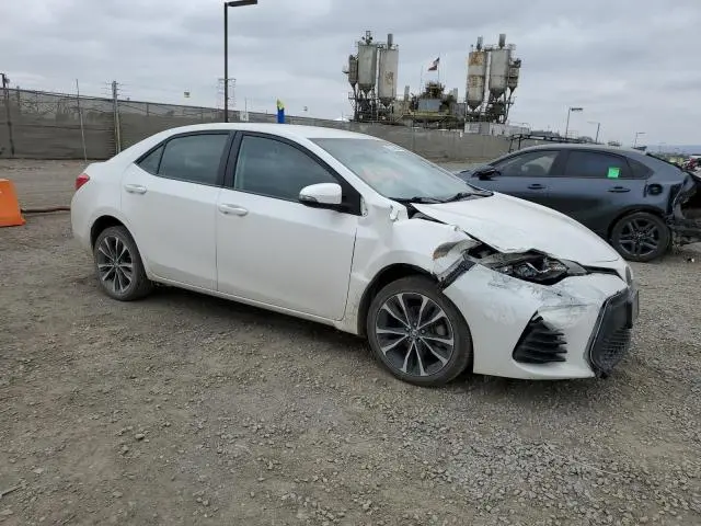 2018 TOYOTA COROLLA L  
