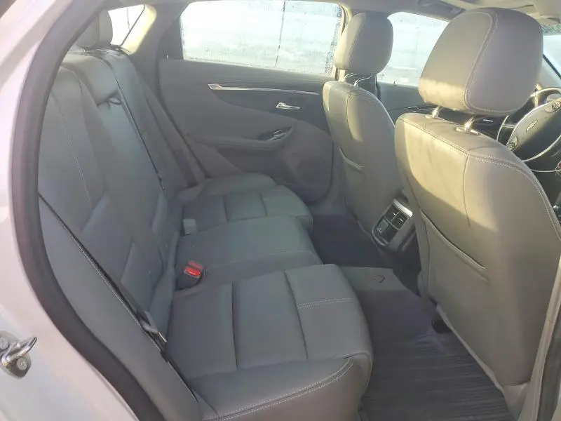 2018 CHEVROLET IMPALA LT  