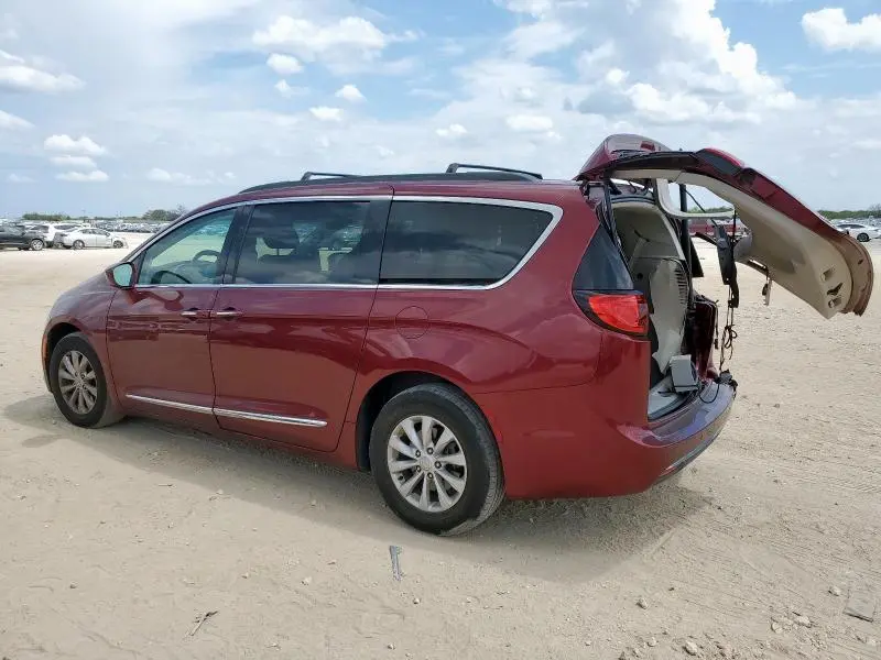 2017 CHRYSLER PACIFICA TOURING L  