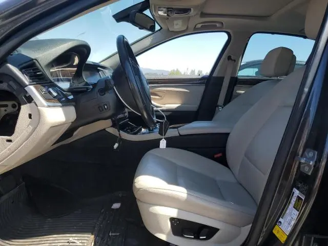 2011 BMW 535 I  