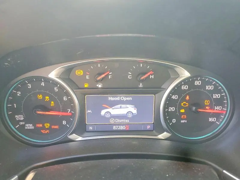 2020 CHEVROLET EQUINOX PREMIER  