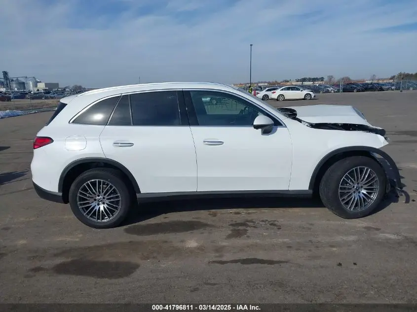 2025 MERCEDES-BENZ GLC 300 4MATIC SUV