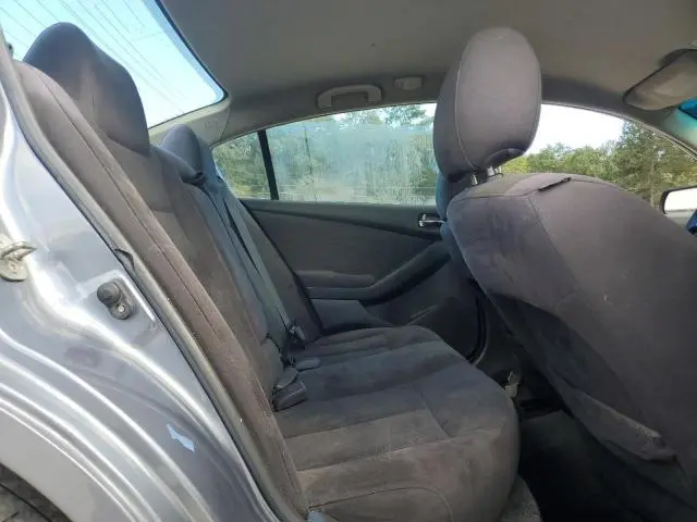 2011 NISSAN ALTIMA BASE  